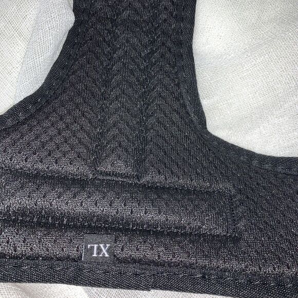 MASBRILL Pink Reflective Dog Harness No Pull With Handle, Breathable Padded XL - Picture 9 of 11